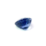 4.15 cts Natural Heated Blue Sapphire - Heart Shape - 23780RGT