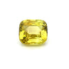 6.59 cts Natural Gemstone Yellow Chrysoberyl - Cushion Shape - 23797AFR
