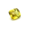 6.59 cts Natural Gemstone Yellow Chrysoberyl - Cushion Shape - 23797AFR