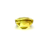 6.59 cts Natural Gemstone Yellow Chrysoberyl - Cushion Shape - 23797AFR