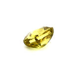 6.59 cts Natural Gemstone Yellow Chrysoberyl - Cushion Shape - 23797AFR