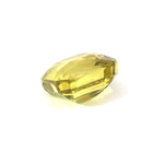6.59 cts Natural Gemstone Yellow Chrysoberyl - Cushion Shape - 23797AFR