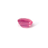 1.10 cts Natural Vivid Pink Mahenge Spinel Gemstone - Cushion Shape - 23803AFR