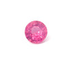 1.30 cts Natural Vivid Pink Mahenge Spinel Gemstone - Round Shape