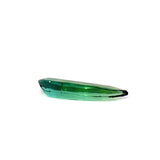 2.76 cts Natural Green Tourmaline Gemstone - Pear Shape - 23846RGT