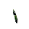 2.00 cts Natural Green Tourmaline Gemstone Pair - Pear Shape - 23847RGT3
