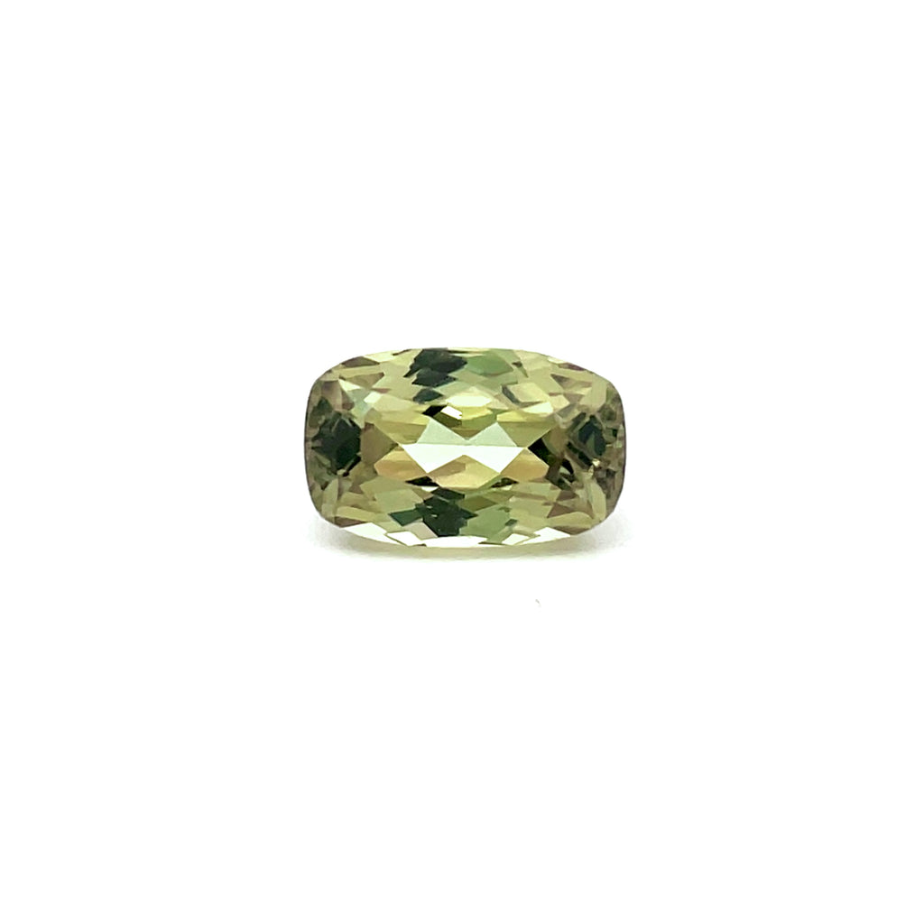 2.66cts Natural Color Change Diaspore Gemstone - Cushion Shape - 25973RGT