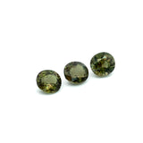 2.67cts 3PCS Natural Alexandrite Color Change Gemstone - Oval Shape - 23970RGT