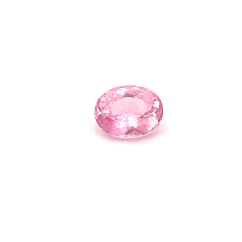 1.08 cts Natural Baby Pink Mahenge Spinel Gemstone - Oval Shape - 23982RGT