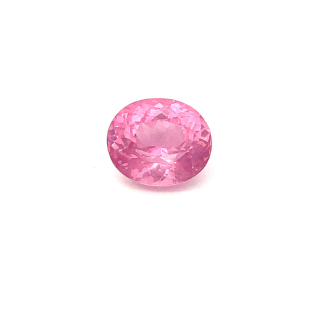 2.29 cts Natural Baby Pink Mahenge Spinel Gemstone - Oval Shape - 23988RGT