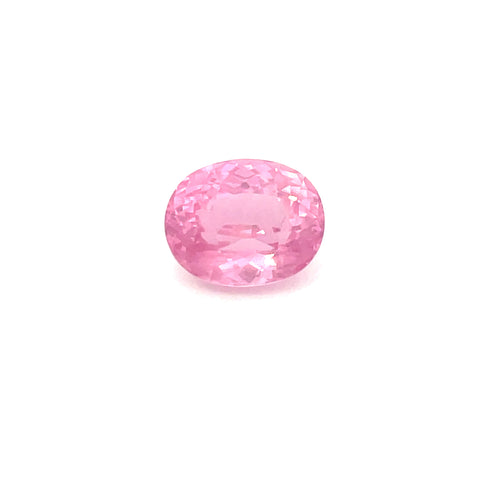 2.01 cts Natural Baby Pink Mahenge Spinel Gemstone - Cushion Shape - 23991RGT