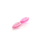 2.04 cts Natural Baby Pink Mahenge Spinel Gemstone Pair - Oval Shape - 23994RGT