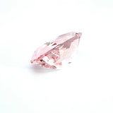 16.86cts Natural Pink Morganite Gemstone  - Oval Shape - 23997RGT