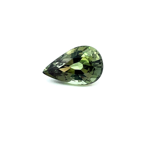 2.81cts Natural Alexandrite Color Change Gemstone - Pear Shape - 24026NGT
