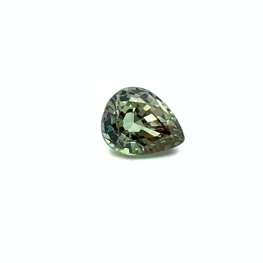 2.30cts Natural Alexandrite Color Change Gemstone - Pear Shape - 24027NGT