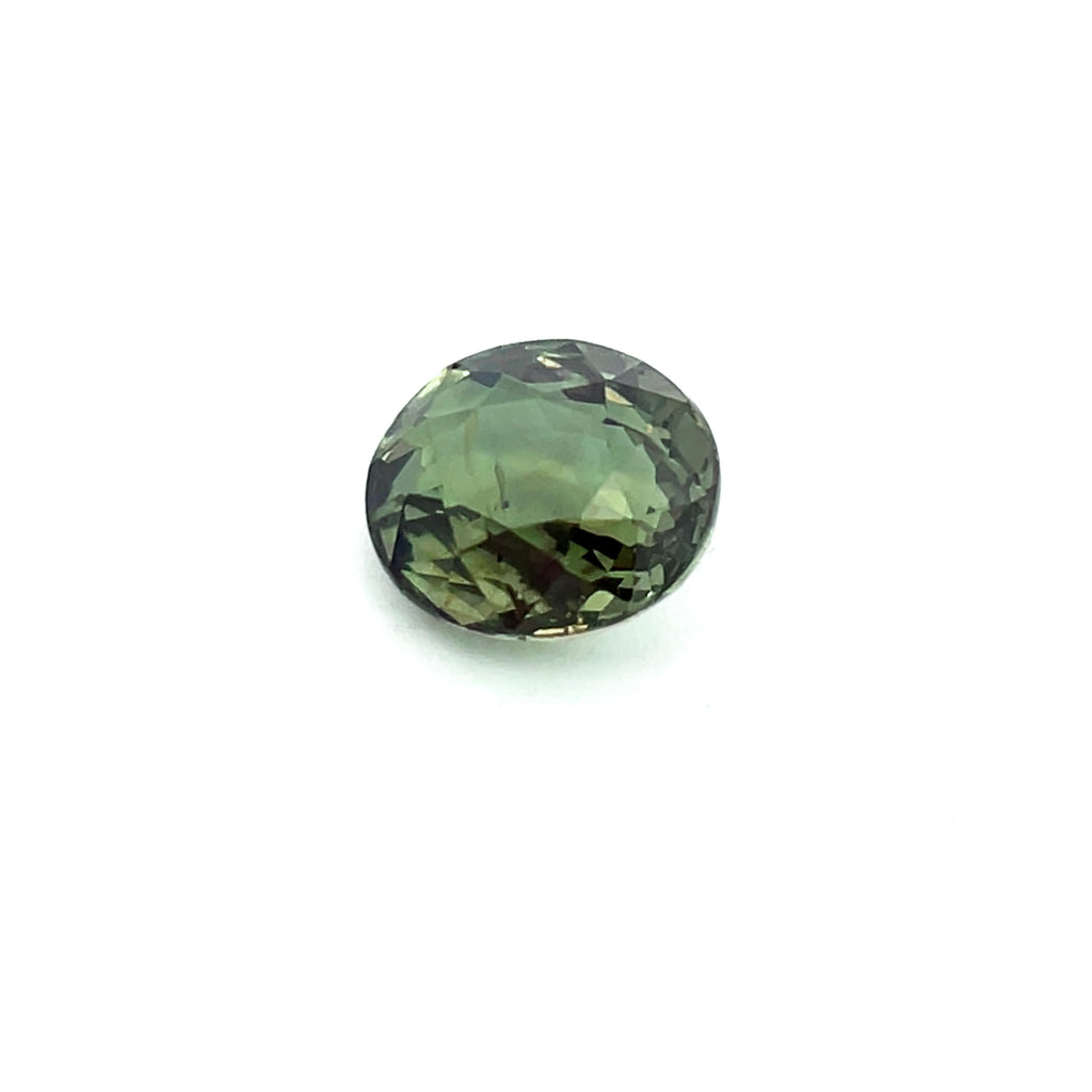 1.35cts Natural Alexandrite Color Change Gemstone - Oval Shape - 24030NGT