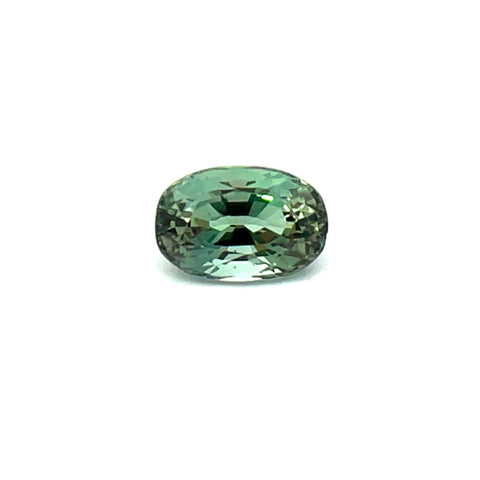 1.11cts Natural Alexandrite Color Change Gemstone - Oval Shape - 24035NGT