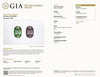 1.11cts GIA Natural Alexandrite Color Change Gemstone - Oval Shape - 24035NGT