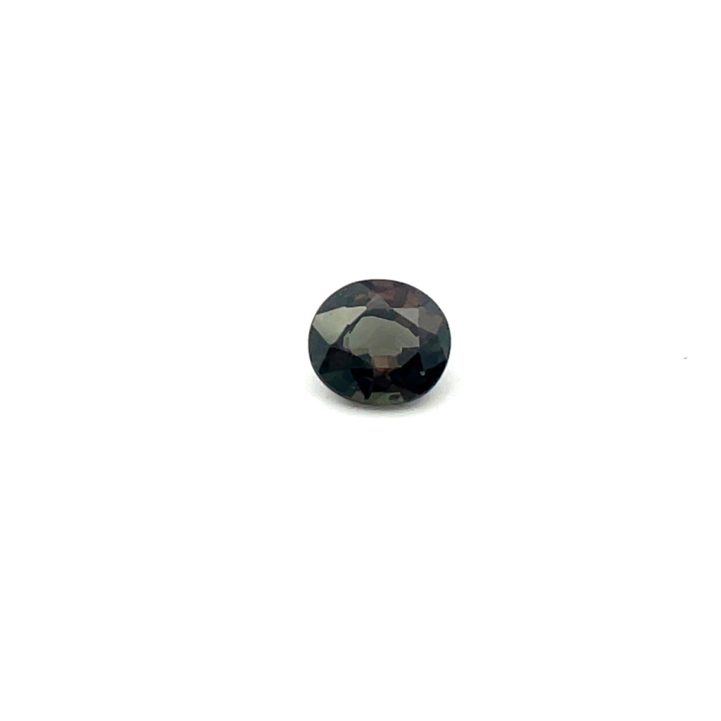 0.56cts Natural Alexandrite Color Change Gemstone - Oval Shape - 24037NGT