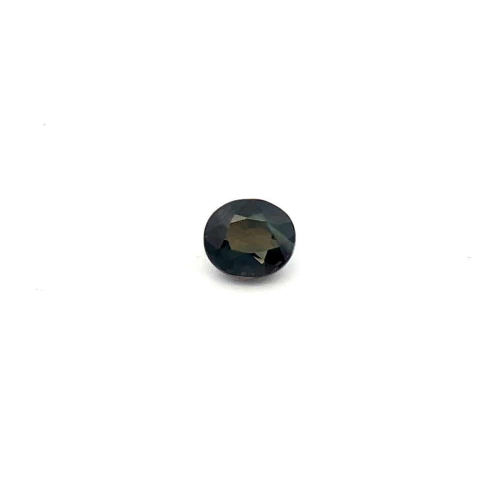 0.64cts Natural Alexandrite Color Change Gemstone - Oval Shape - 24057NGT