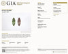 1.25cts GIA Natural Alexandrite Color Change Gemstone - Marquise Shape - 24071NGT