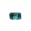 1.15cts Natural Gemstone Blue Indicolite Tourmaline - Octagon Shape - 24175RGT