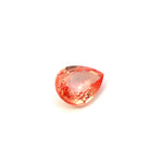 1.03 cts Natural Padparadscha Sapphire Gemstone - Oval Shape - 24215RGT