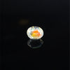 1.10cts Natural Rainbow Moonstone Gemstone - Oval Shape - 24264RGT