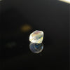 1.10cts Natural Rainbow Moonstone Gemstone - Oval Shape - 24264RGT