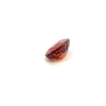1.82 cts Natural Orange Pink Sapphire Gemstone - Oval Shape - 24279RGT