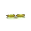 3.54cts Natural Madagascar Green Sphene Gemstone Pair - Oval Shape - 24947RGT