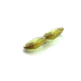 3.54cts Natural Madagascar Green Sphene Gemstone Pair - Oval Shape - 24947RGT