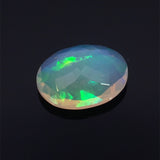 3.20cts Natural Opal Gemstone - Oval Shape - 24678RGT