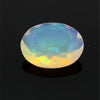 3.20cts Natural Opal Gemstone - Oval Shape - 24678RGT
