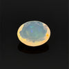 4.09cts Natural Opal Gemstone - Oval Shape - 24681RGT