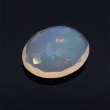 4.09cts Natural Opal Gemstone - Oval Shape - 24681RGT
