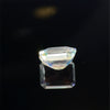 2.37cts Natural Rainbow Moonstone Gemstone - Emerald Cut - 24730RGT