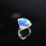 2.09cts Natural Rainbow Moonstone Gemstone - Heart Shape - 24734RGT