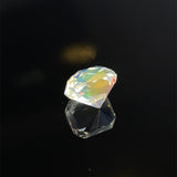 2.02cts Natural Rainbow Moonstone Gemstone - Emerald Cut - 24739RGT