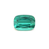 4.64cts Natural Lagoon Tourmaline Gemstone - Cushion Shape - 24857RGT