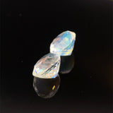 8.49cts Natural Rainbow Moonstone Gemstone Pair - Oval Shape - 24860RGT