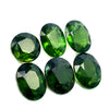 10.80cts 6Pcs Lot Natural Chrome Tourmaline Gemstone - Mix Shape - 24986RGT