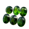 10.80cts 6Pcs Lot Natural Chrome Tourmaline Gemstone - Mix Shape - 24986RGT
