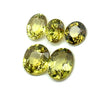 7.71cts 5Pcs Lot Natural Yellow Mali Garnet Gemstone  - Oval Shape - 24992RGT
