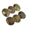 6.00cts 6Pcs Lot Natural Color Change Garnet Gemstone - 6X5MM - Oval Shape - 25000RGT