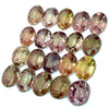 11.10cts 20Pcs Lot Natural Color Change Garnet Gemstone - Oval Shape - 25001RGT