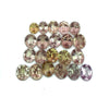 7.76cts 21Pcs Lot Natural Color Change Garnet Gemstone - Oval Shape - 25005RGT