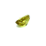 4.80cts Natural Green Sphene Gemstone - Oval Shape - D25010
