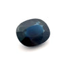 6.51cts Natural Heated Blue Sapphire Gemstone - Oval Shape - D25105