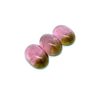 14.21cts Natural Bi-Color Tourmaline Gemstone - Oval Cabochon - 25108RGT